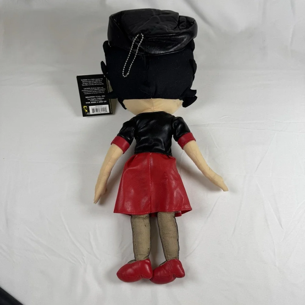 Kellytoy betty boop